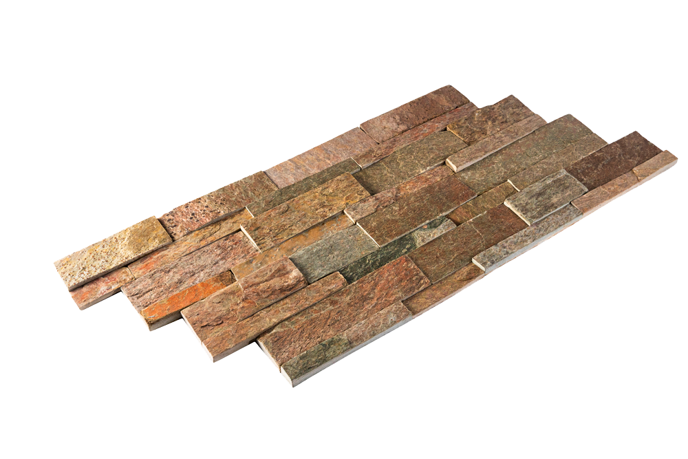 3D панели RKS SLATE Кварцит Golden Natural