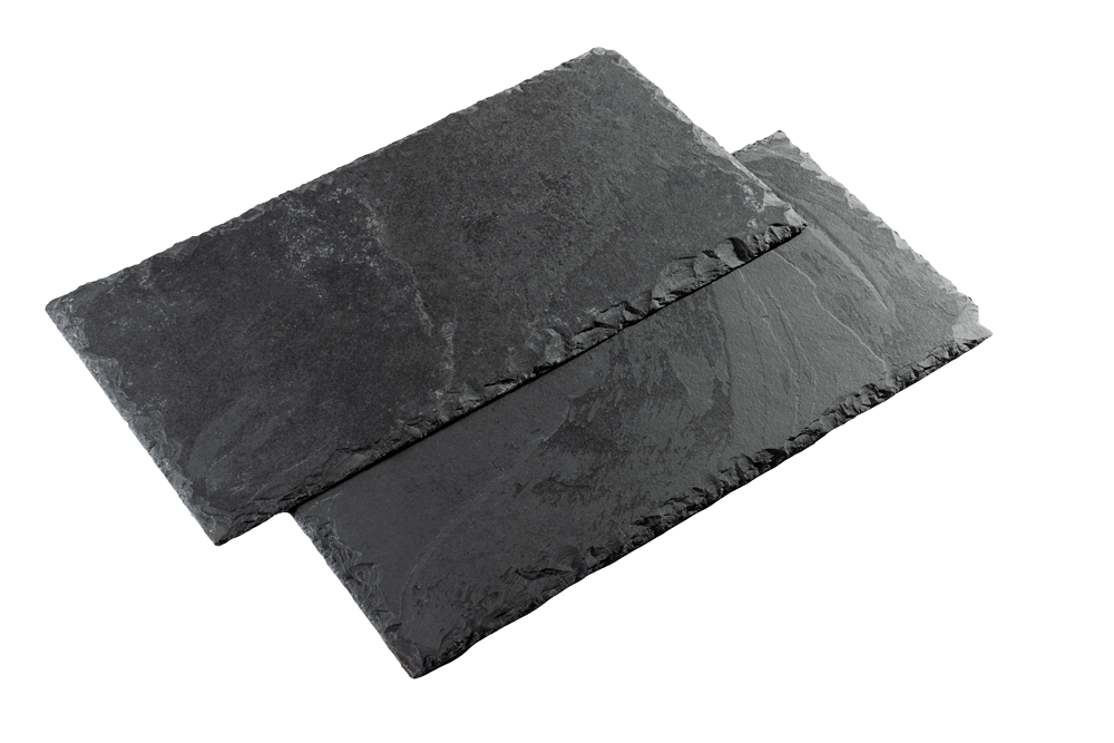 Кровельный Сланец RKS SLATE Graphite 400х200 мм
