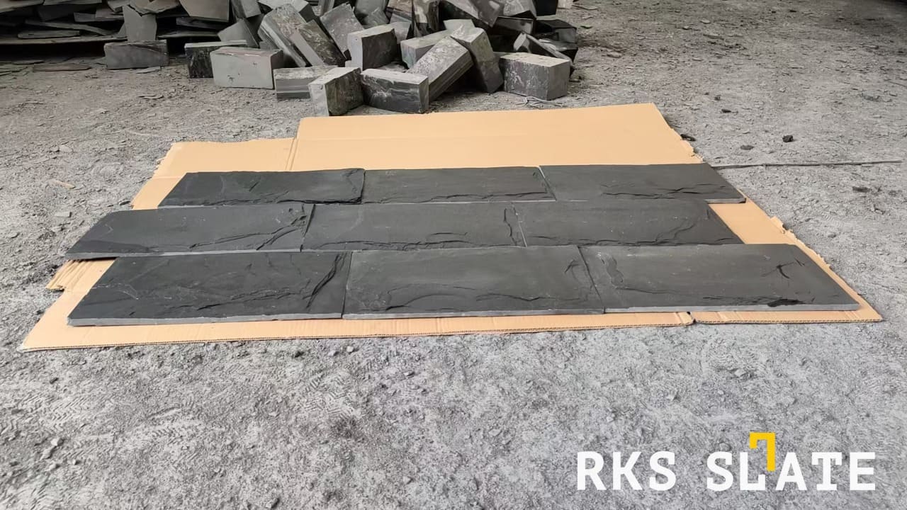 Сланец RKS SLATE Black Mushroom