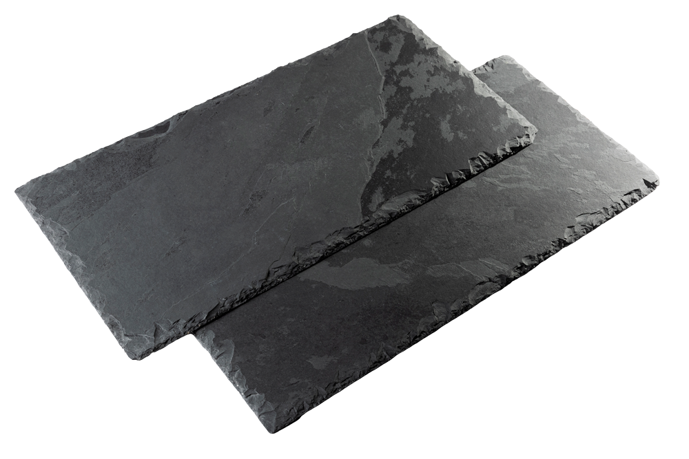 Кровельный Сланец RKS SLATE Graphite 500х250 мм