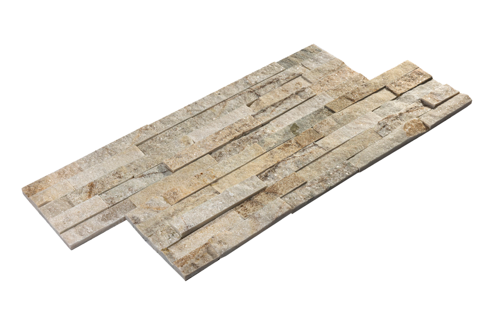 3D панели RKS SLATE Кварцит Beige Quartz Classic