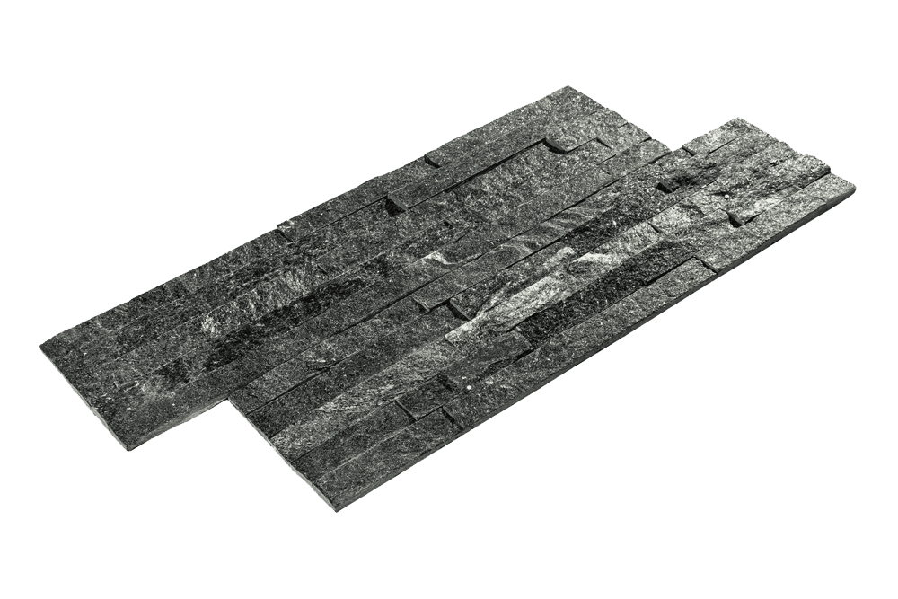 3D панели RKS SLATE Кварцит Black Quartz Classic