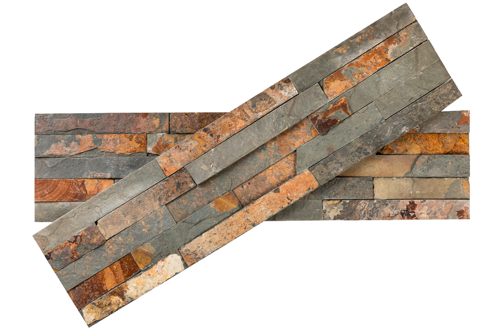 3D панели RKS SLATE Сланец Multicolor Classic