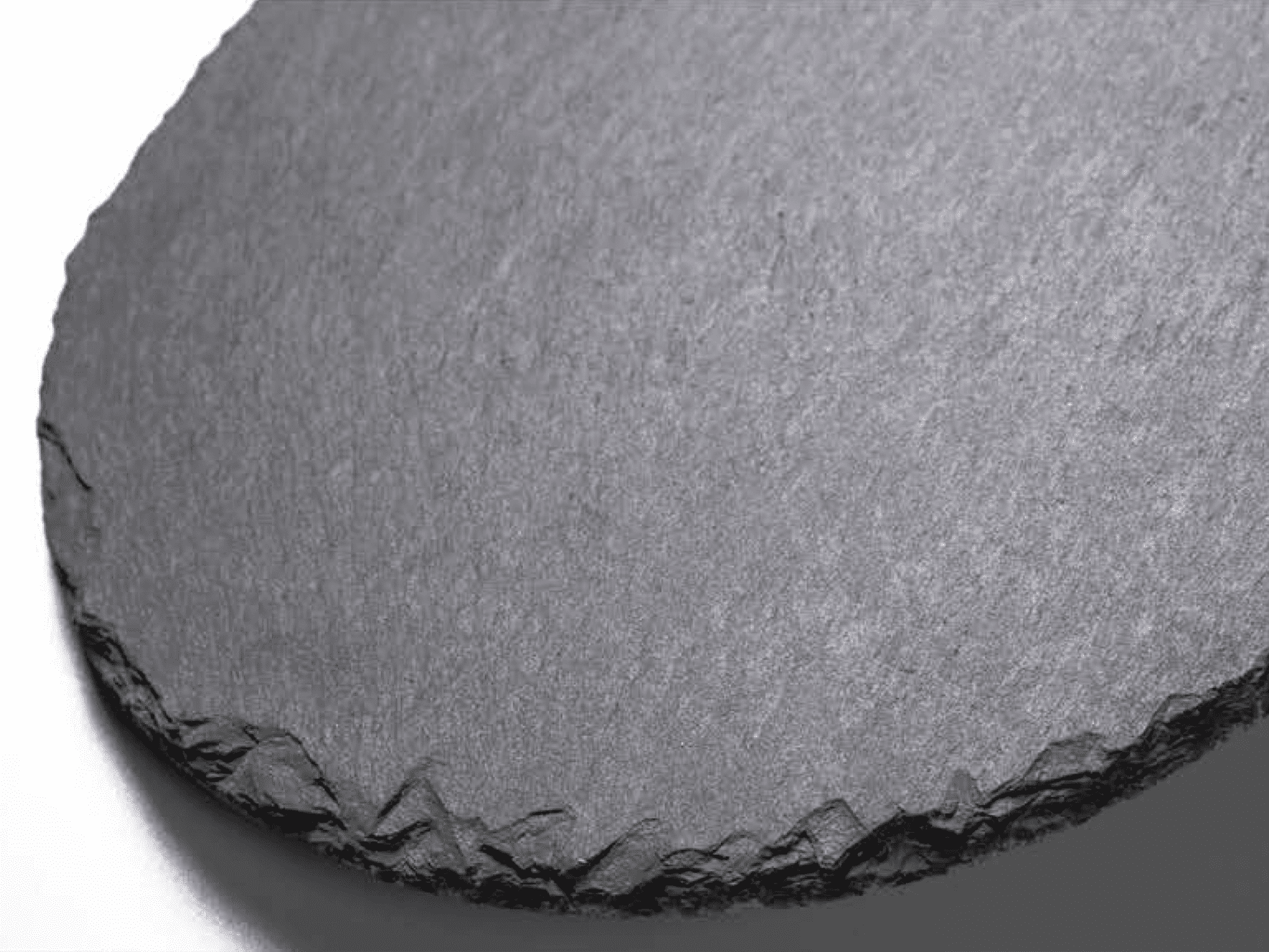 Кровельный Сланец RKS SLATE Charcoal, бобровый хвост