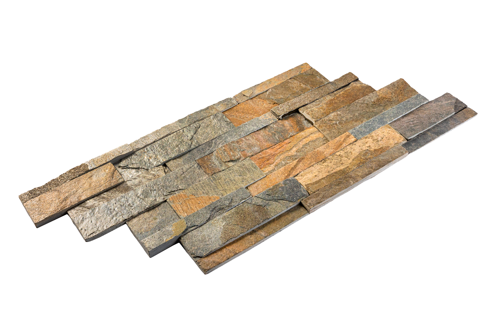 3D панели RKS SLATE Кварцит Zeera Green Natural