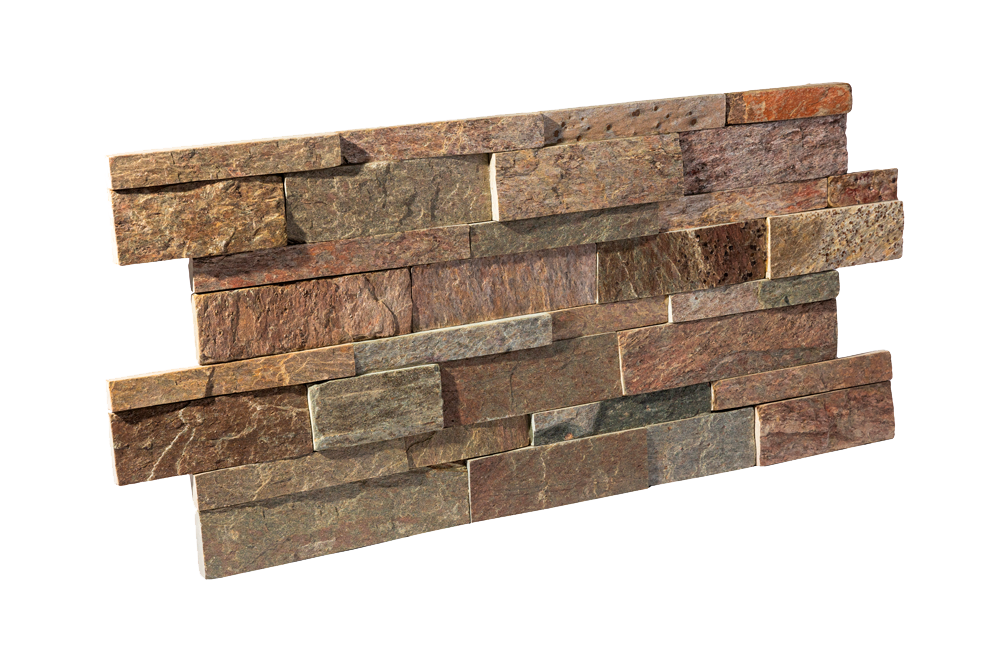 3D панели RKS SLATE Кварцит Golden Natural