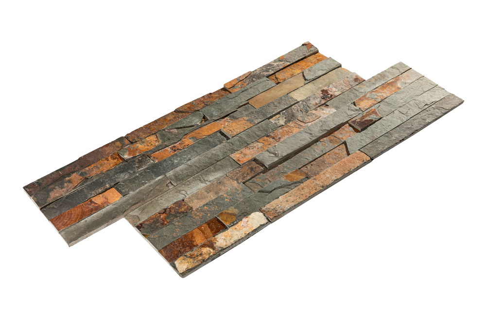 3D панели RKS SLATE Сланец Multicolor Classic