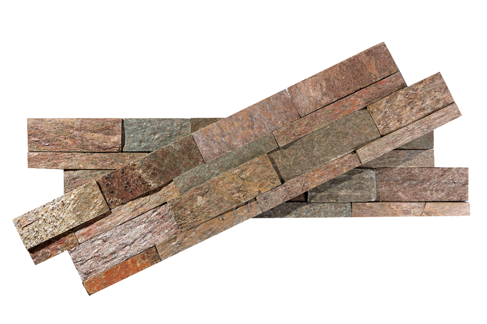 3D панели RKS SLATE Кварцит Golden Natural