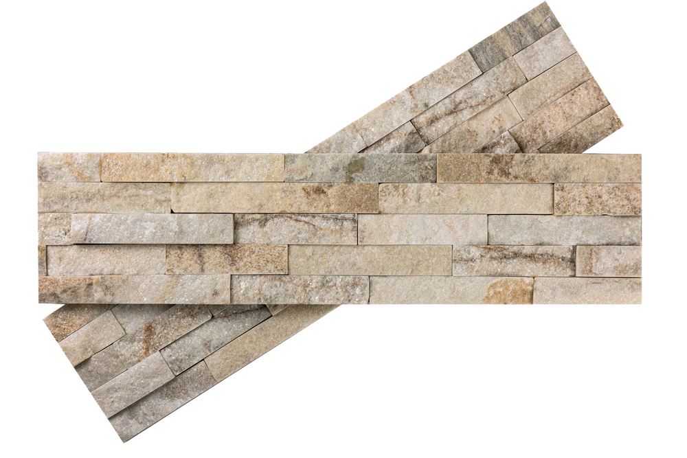 3D панели RKS SLATE Кварцит Beige Quartz Classic