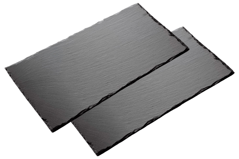 Кровельный Сланец RKS SLATE Charcoal 600х300х5-7 мм