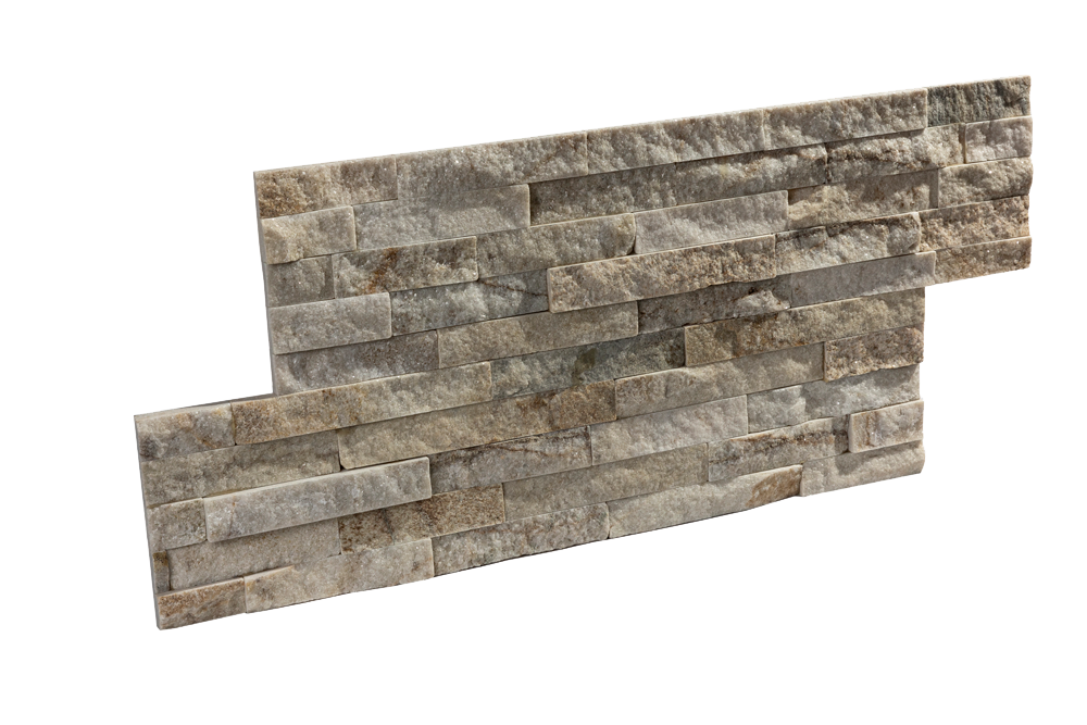 3D панели RKS SLATE Кварцит Beige Quartz Classic