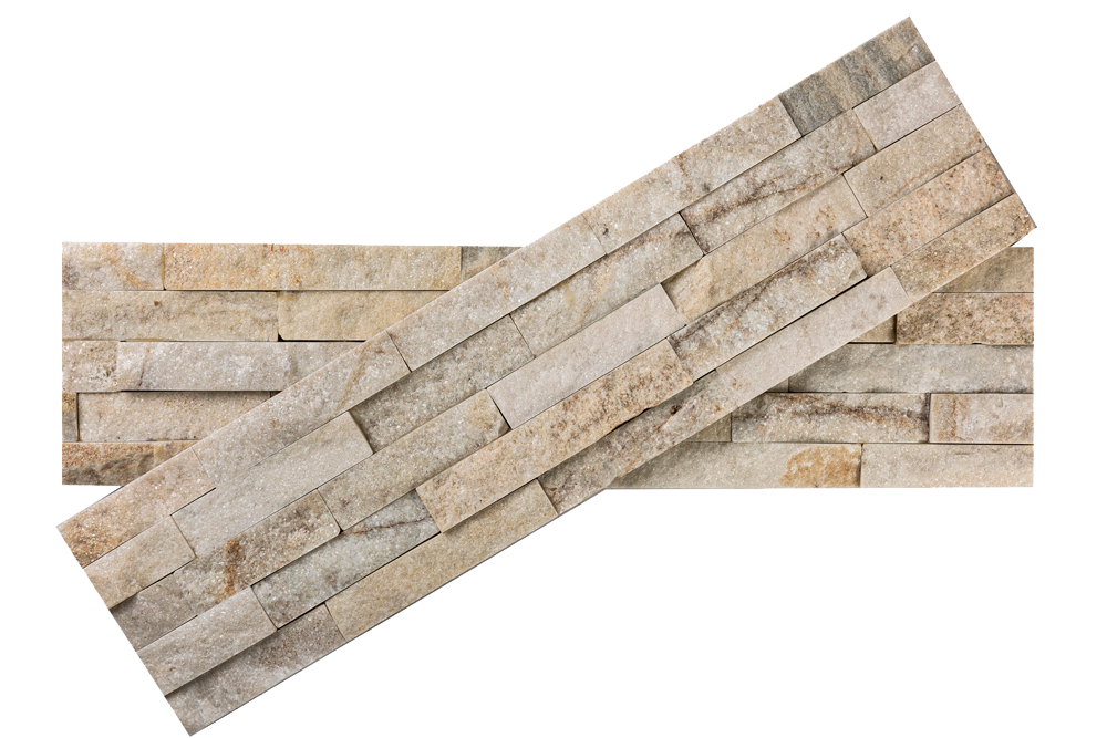3D панели RKS SLATE Кварцит Beige Quartz Classic
