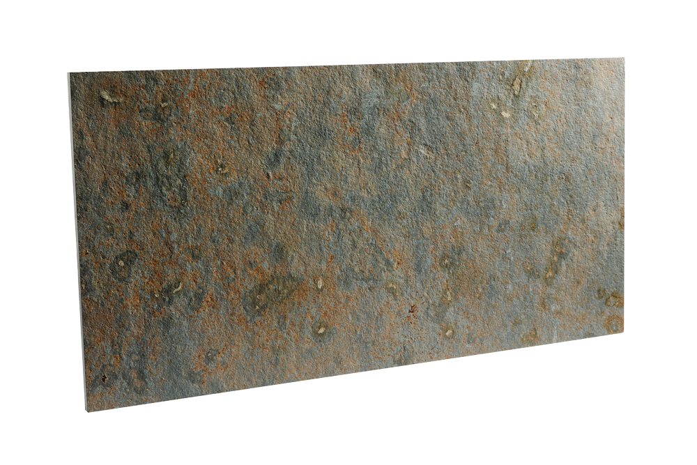 Сланец RKS SLATE Brazil Multicolor Natural