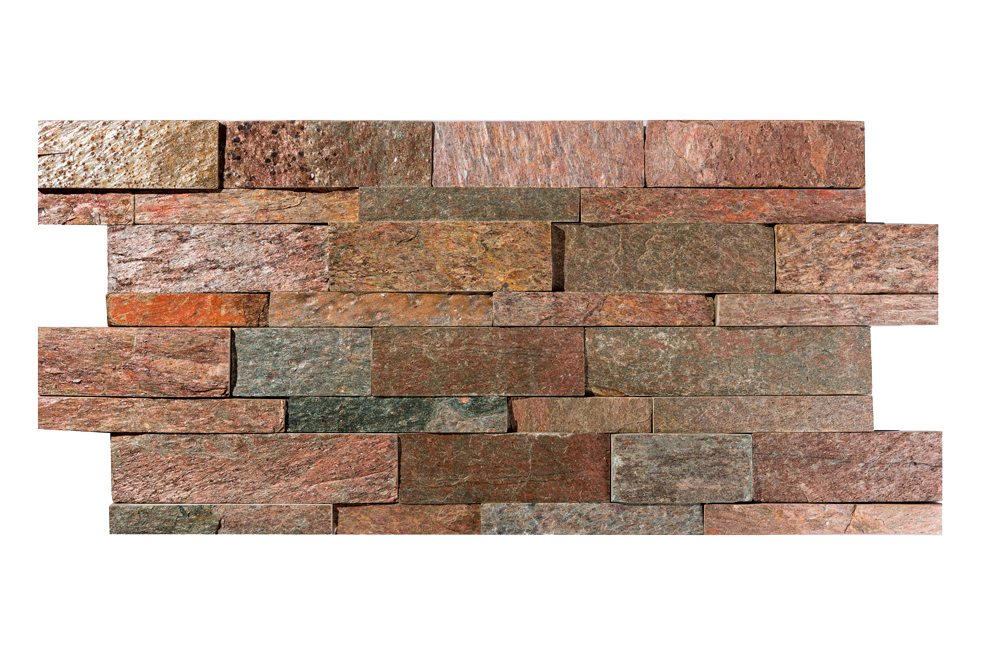 3D панели RKS SLATE Кварцит Golden Natural