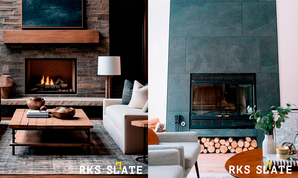 3D панели Сланец Rustic Rockface и Плитка из сланца Brazil Black Natural.jpg