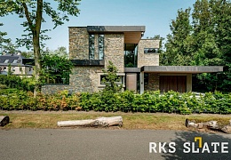 Облицовочный камень RKS SLATE Multi Quartz Strips