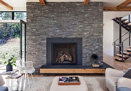 3D панели RKS SLATE Сланец Black Slate Modern