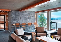 Облицовочный камень RKS SLATE Greenwich Gray Castle