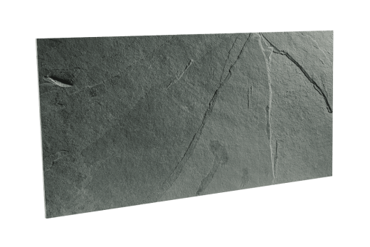 Сланец RKS SLATE Brazil Black Natural 600x600x10 мм — RKS SLATE
