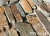 Натуральный камень для фасада RKS SLATE Multi Quartz Strips
