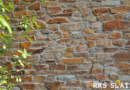 Облицовочный камень RKS SLATE Beige Quartz Strips