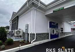 Облицовочный камень RKS SLATE Greenwich Gray Strips