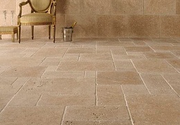 Плитка из травертина Classic French Pattern