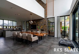 Облицовочный камень RKS SLATE Multi Quartz Strips