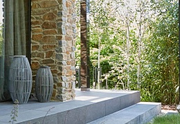 Облицовочный камень RKS SLATE Beige Quartz Strips