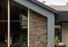 Облицовочный камень RKS SLATE Cedar Slate Strips
