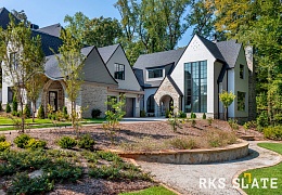 Облицовочный камень RKS SLATE Multi Quartz Strips