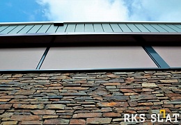 Облицовочный камень RKS SLATE Cedar Slate Strips