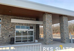 Облицовочный камень RKS SLATE Portland Blend Strips