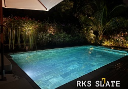 Сланец RKS SLATE Silver Grey Natural 600x300 мм