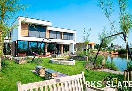 Облицовочный камень RKS SLATE Cedar Slate Strips