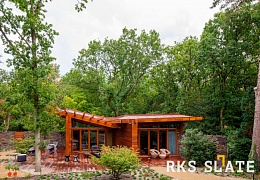 Облицовочный камень RKS SLATE Cedar Slate Strips