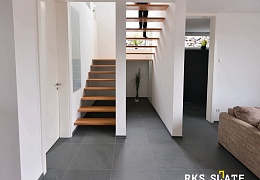 Сланец RKS SLATE Brazil Grey Natural 600x300 мм
