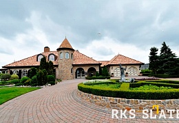 Облицовочный камень RKS SLATE Multi Quartz Strips