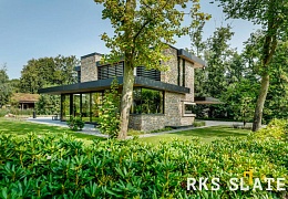 Облицовочный камень RKS SLATE Multi Quartz Strips
