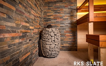 Какой камень выбрать для парилки? Полное руководство по облицовке сауны и бани