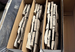 3D панели RKS SLATE Песчаник White Sandstone Country