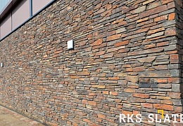 Облицовочный камень RKS SLATE Cedar Slate Strips