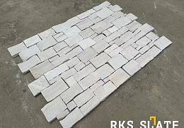 3D панели RKS SLATE Песчаник White Sandstone Country