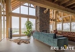 Облицовочный камень RKS SLATE Multi Quartz Strips
