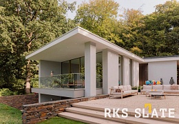 Облицовочный камень RKS SLATE Cedar Slate Strips