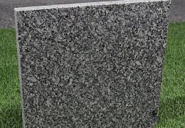 Гранитная плитка Грей Пёрл (Grey Pearl), Полированная