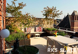 Облицовочный камень RKS SLATE Multi Quartz Strips