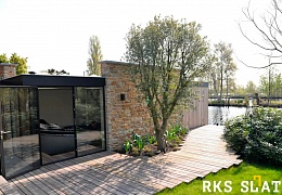 Облицовочный камень RKS SLATE Beige Quartz Strips
