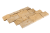 Декоративный камень известняк RKS SLATE Известняк Beige Limestone Country для эксклюзивной отделки фасада