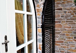 Облицовочный камень RKS SLATE Multi Quartz Strips